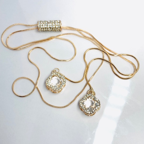 CZ Necklace - Picture 6 of 6